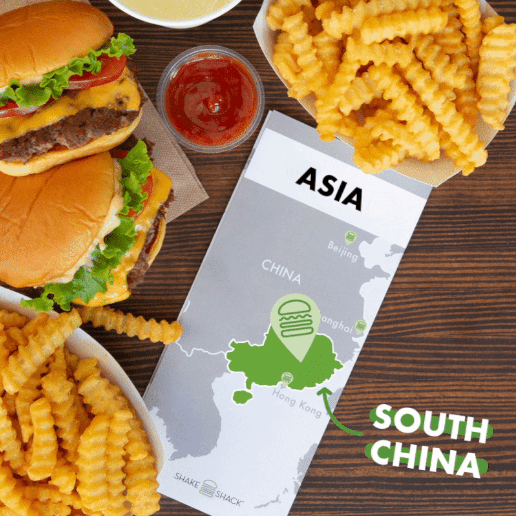 Shake Shack’s Coming to Shenzhen!