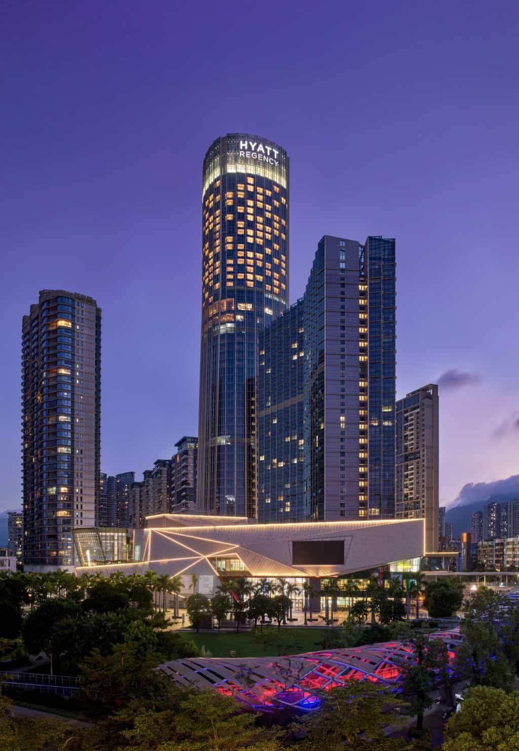 Hyatt Regency Shenzhen Yantian
