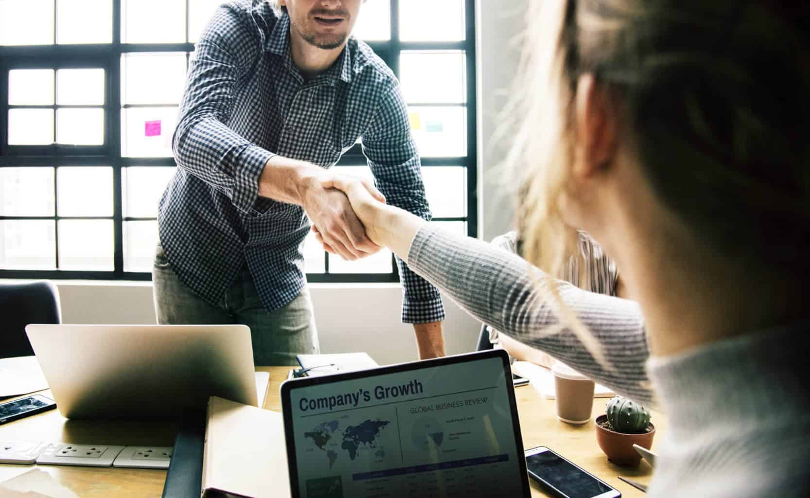 Recruit your English-speaking team
