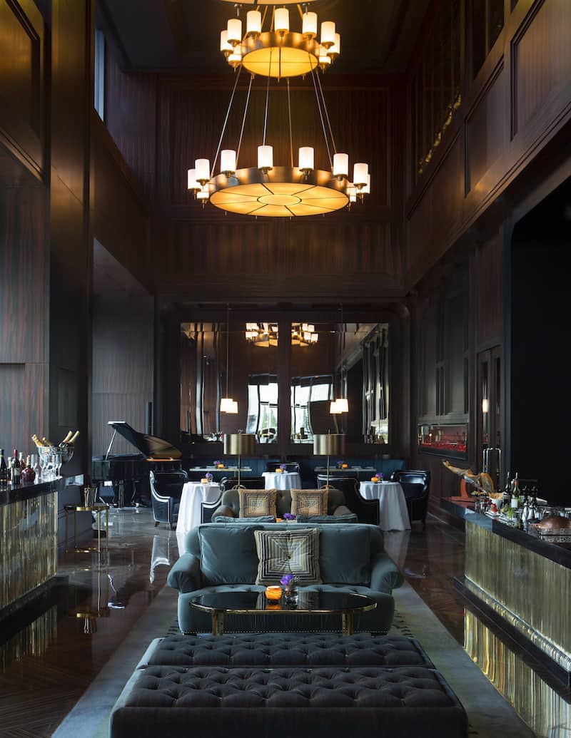 Duke's (The Langham Shenzhen)
