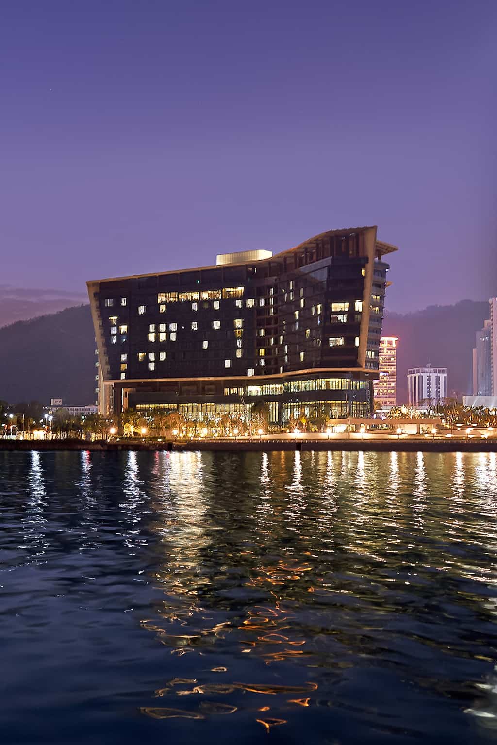 Hilton Shenzhen Shekou Nanhai