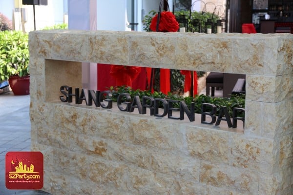 [Closed] Shang Garden Bar