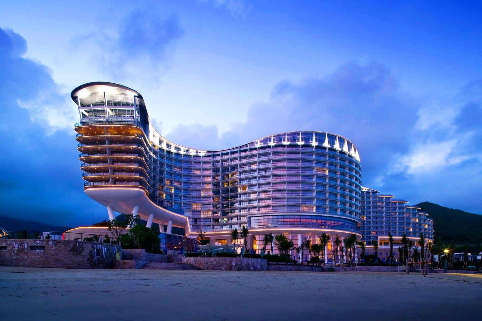 Sheraton Dameisha Resort, Shenzhen