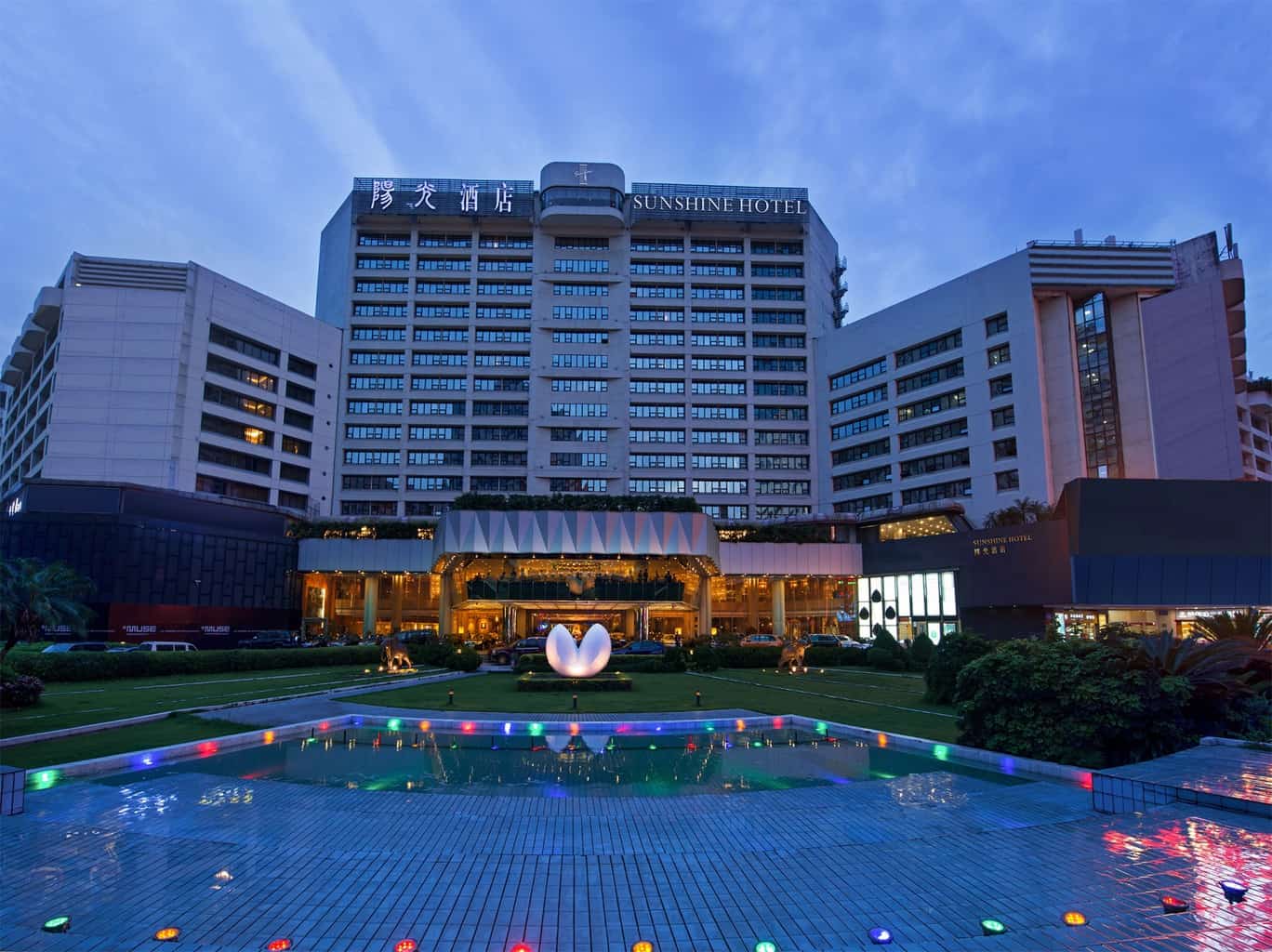 Sunshine Hotel Shenzhen