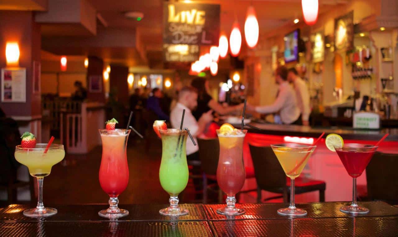Cocktail & Whiskey Bars in Shenzhen
