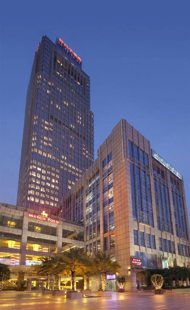 Marco Polo Shenzhen