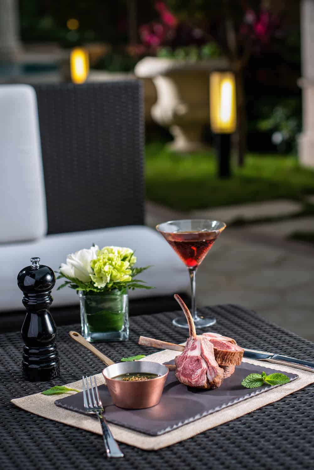 Perch (The Langham, Shenzhen)