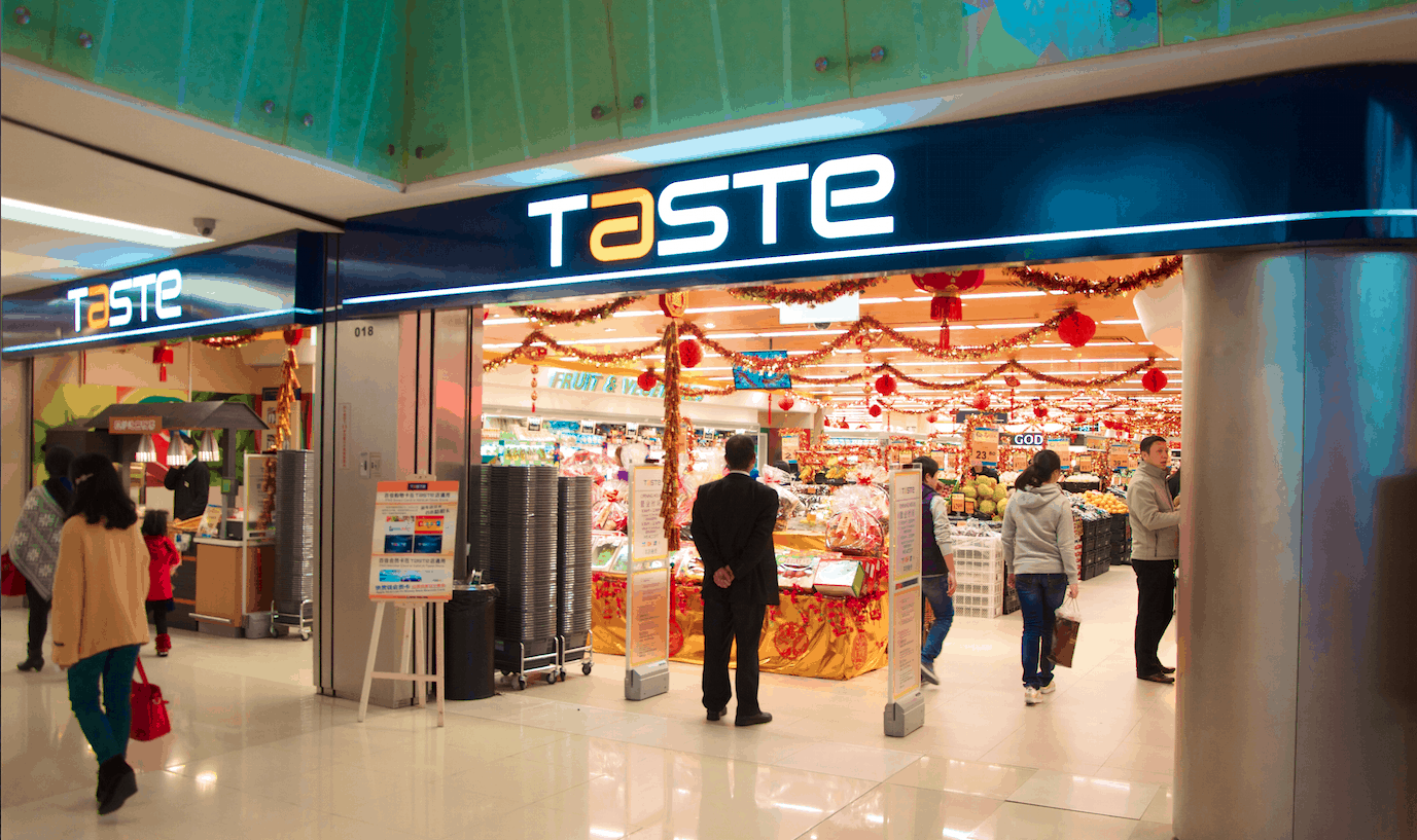 (CLOSED) Taste