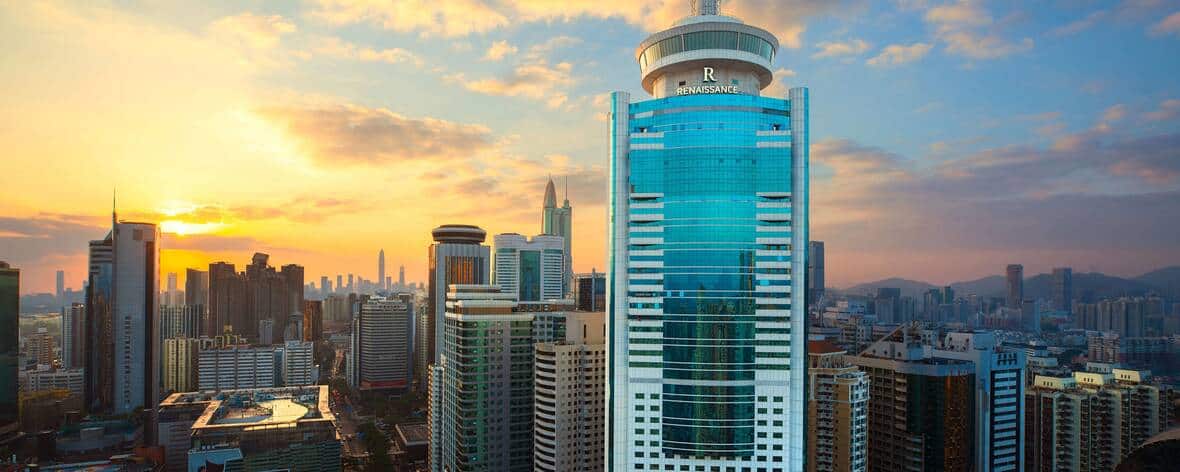 Renaissance Shenzhen Luohu