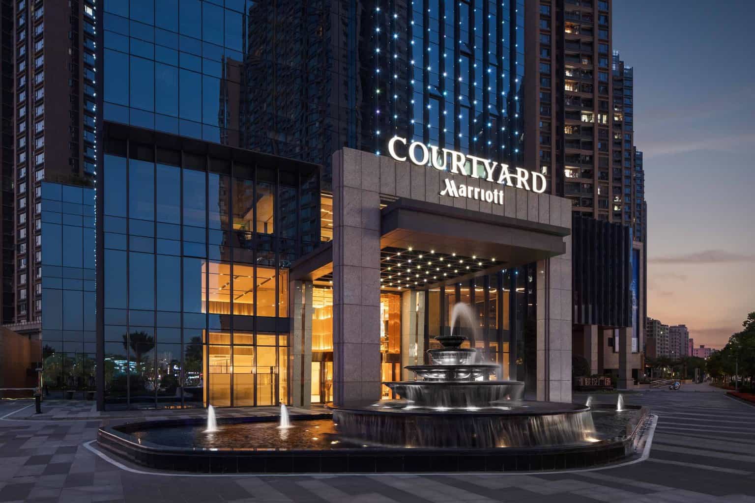 Courtyard by Marriott Shenzhen Bao’an