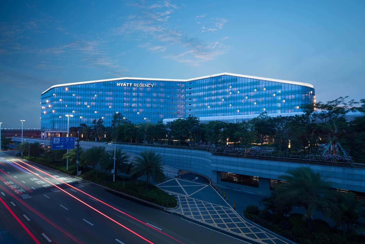 Hyatt Regency Shenzhen Airport