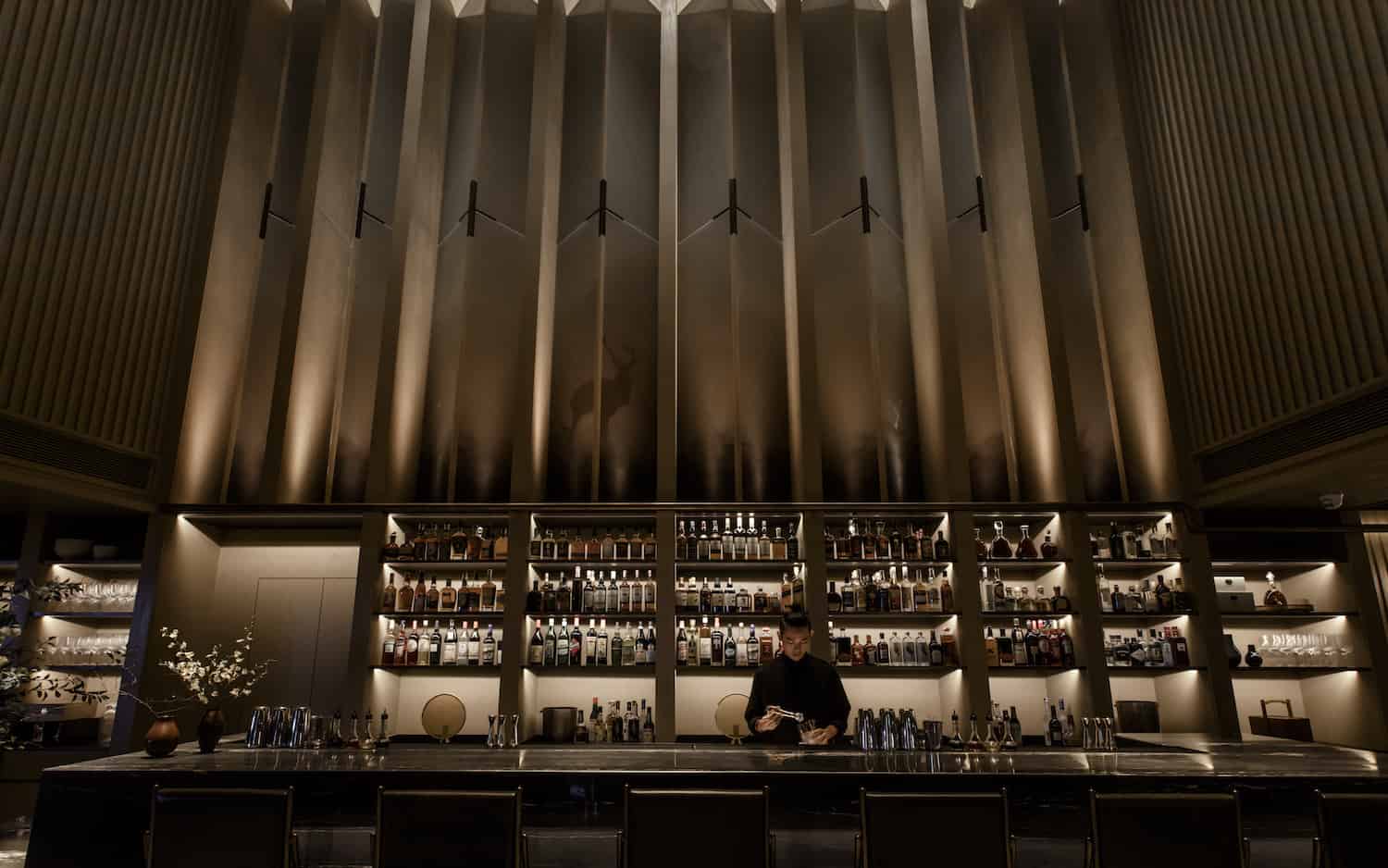 Alcove (Futian Shangri-La Hotel)