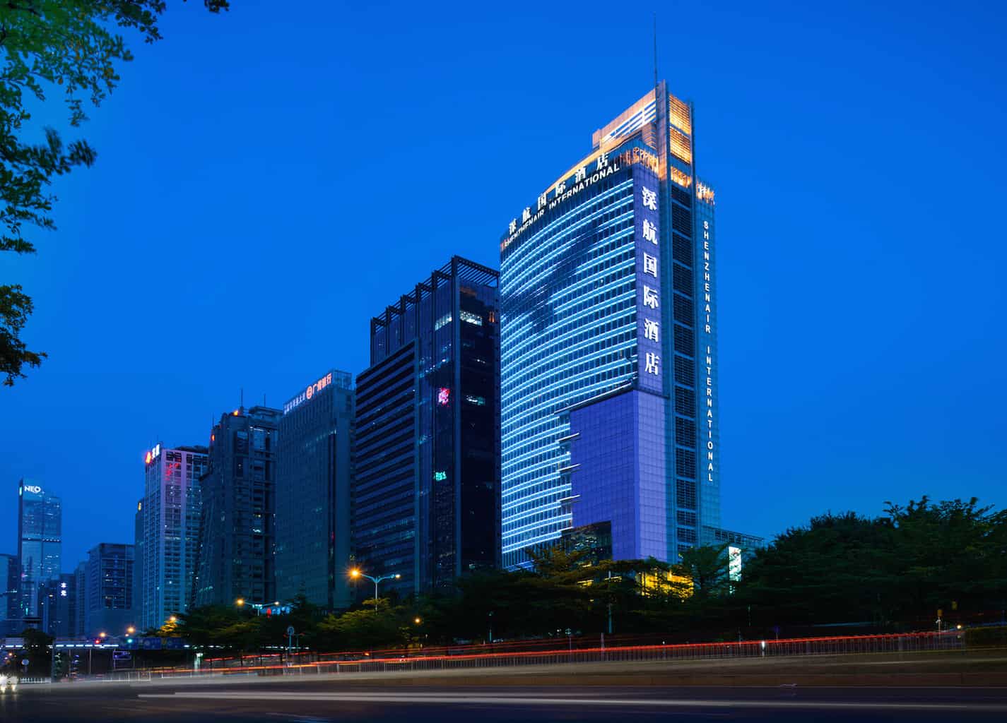 Shenzhenair International Hotel Shenzhen