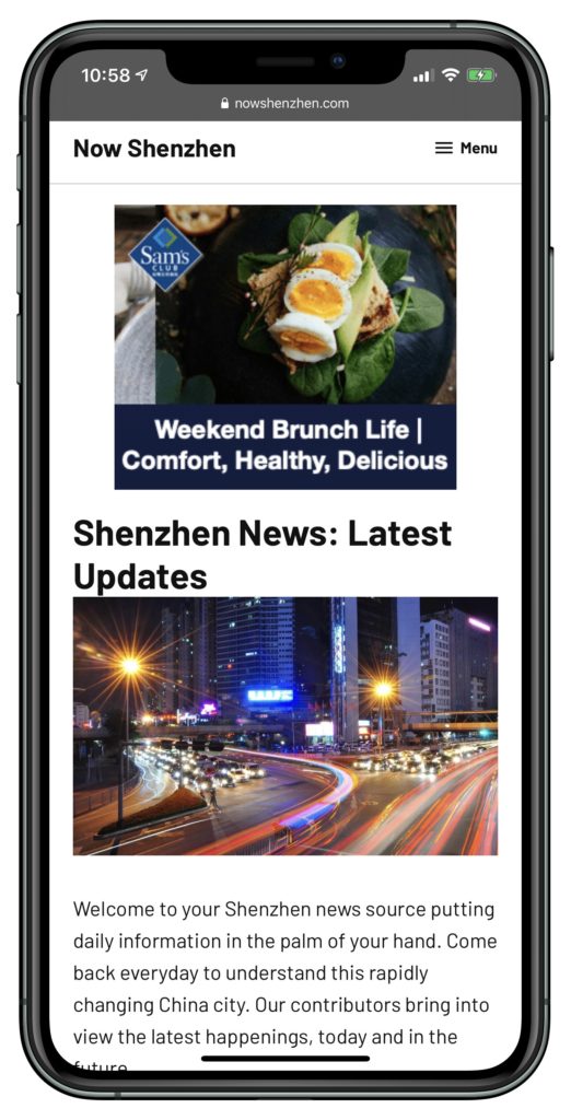 NowShenzhen.com