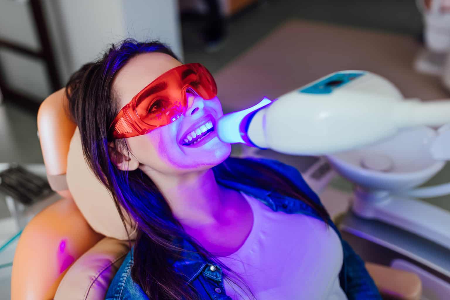 Start your Dental Treatment this National Holiday