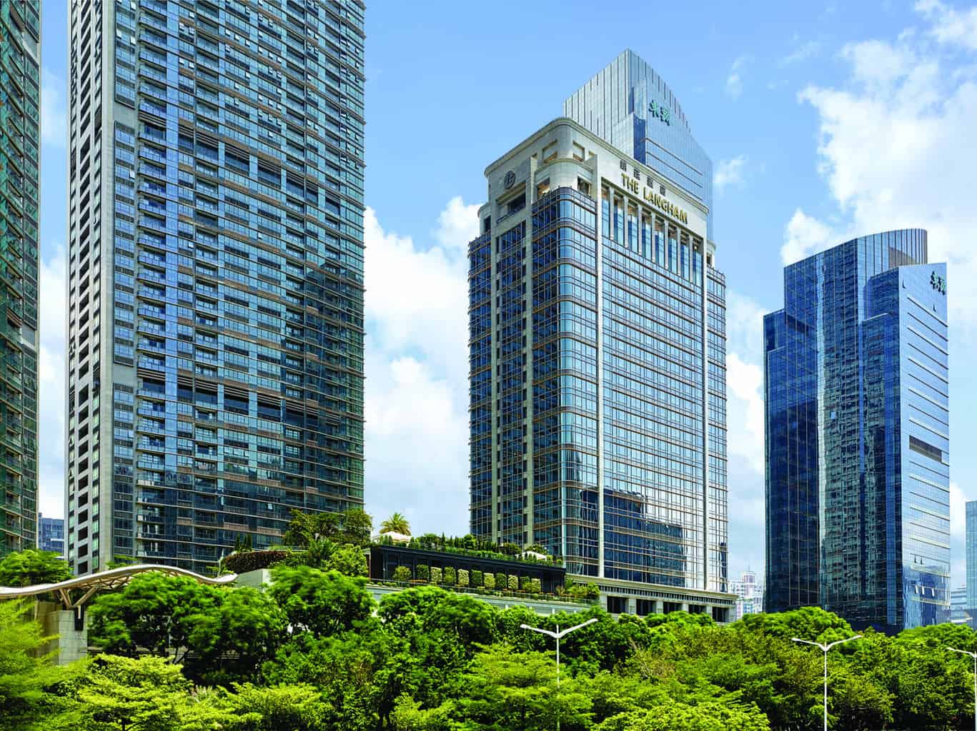 The Langham, Shenzhen Presents “I LOVE LANGHAM” 8th Anniversary Celebratory  Events