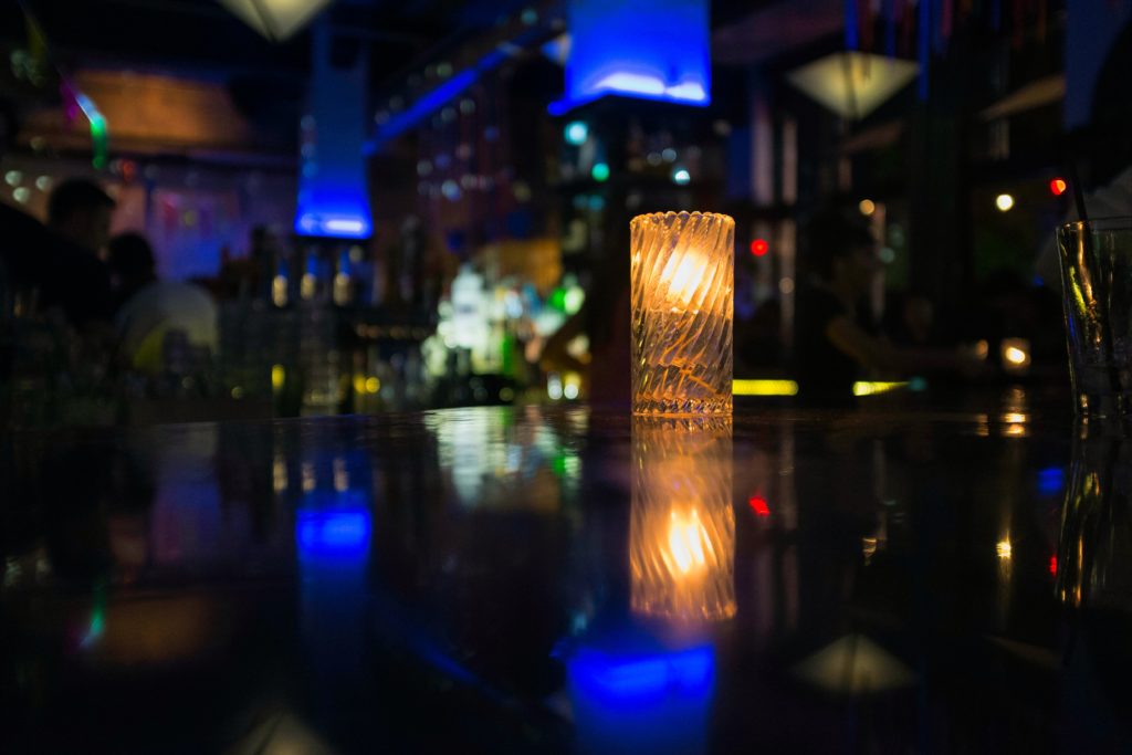 Nightlife district or family district?