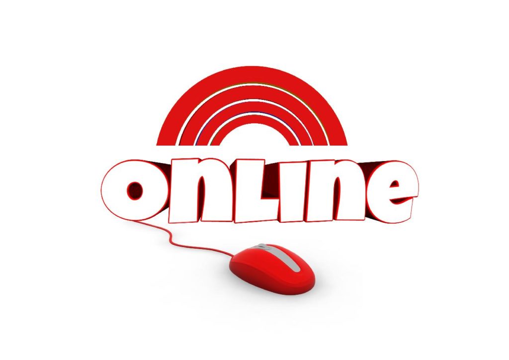 online apartment search in China