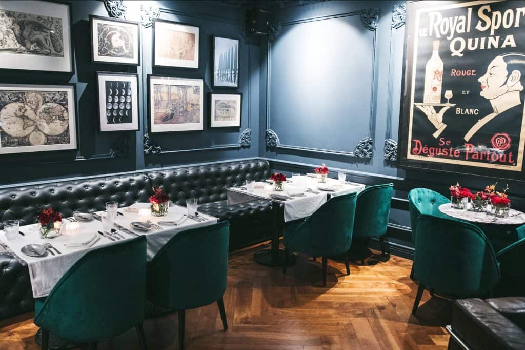 [Closed] The Compass Bar