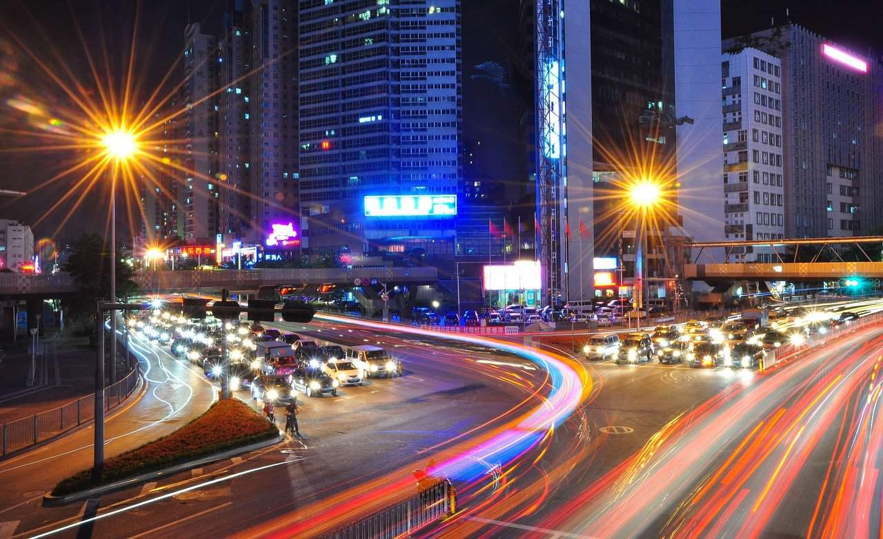 We have rebranded as NowShenzhen.com with a new logo