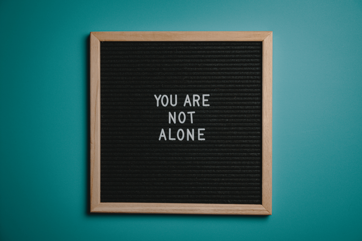 Group Support for Anxiety & Telling
