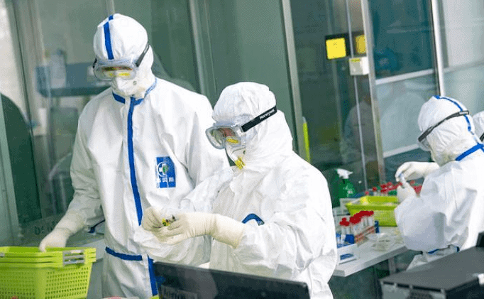 Imported virus variant case found in Guangdong