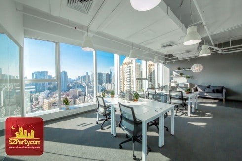 (CLOSED) HIBC: Co-Working, Co-living and Business in China