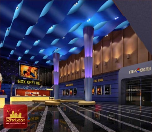 Poly International Cinema