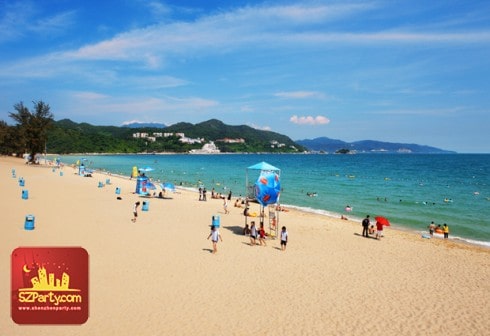 Golden Bay Beach