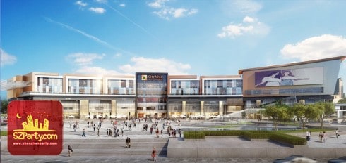 City Mall