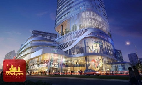 Raffles City