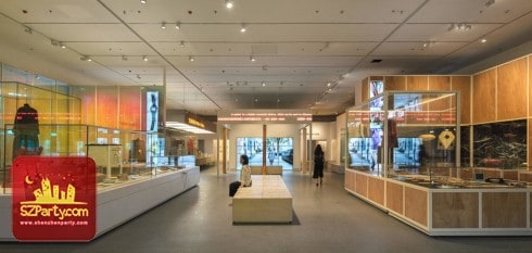 V&A Gallery