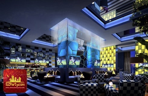 (CLOSED) Cheers-Crowne Plaza Shenzhen Longgang City Centre