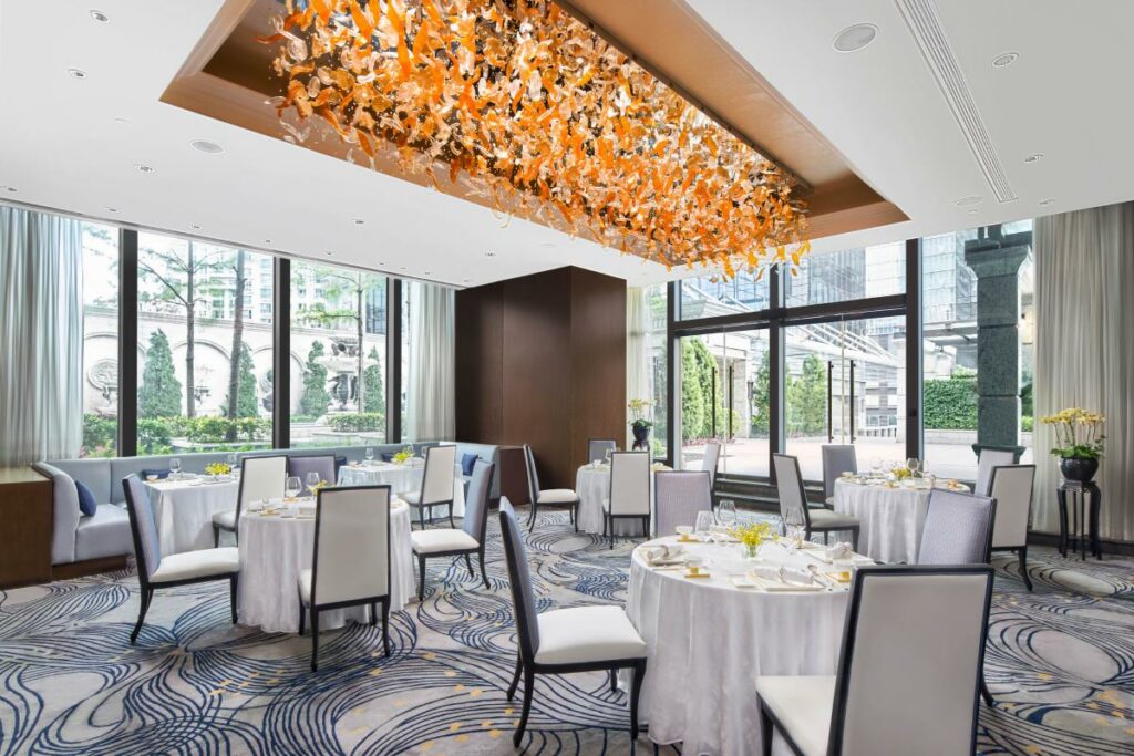 Silk (The Langham Shenzhen)