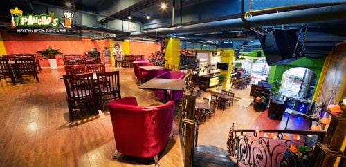 (CLOSED) Review - Pancho's Mexican Restaurant and Bar