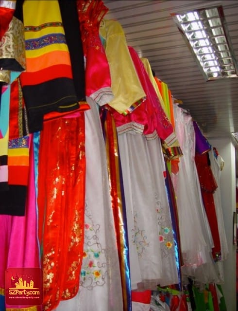 Costume Street