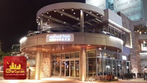(CLOSED) Element Fresh (Seaworld, Shekou)