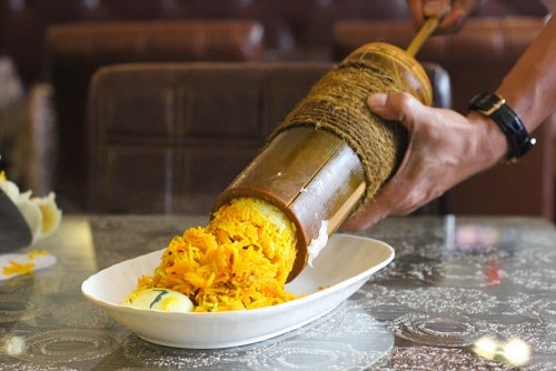 (CLOSED) New South Indian Menu at Indian Cottage