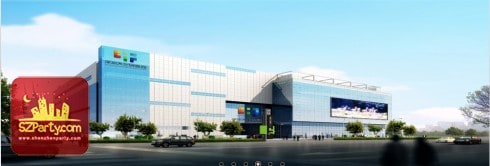 Shenzhen Culture Creative Park