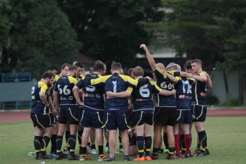 Shenzhen Bulldog Dragons Rugby Club