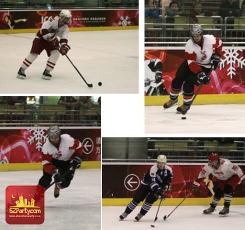 (DISBANDED) Ice Hockey Club (Coastal City)