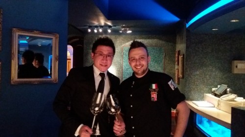 Interview - Antonino Scordo - Italian Chef of The Venice Raytour Hotel Shenzhen