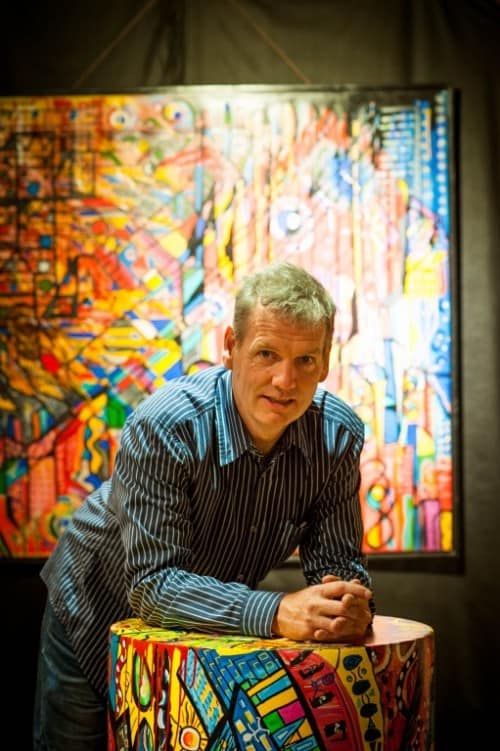 INTRODUCING THE ARTIST: BEAT BAUMANN 包曼贝阿