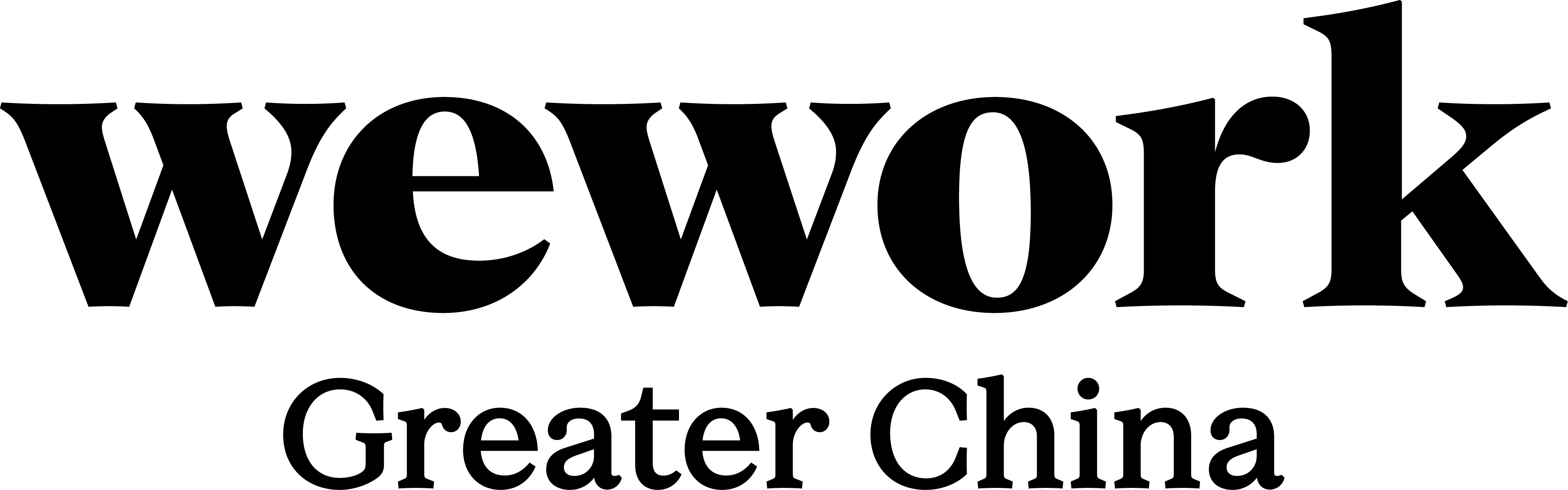 WeWork Shenzhen All Locations