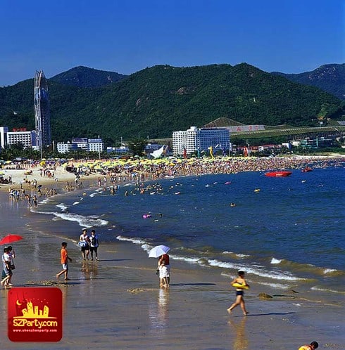 Dameisha Beach Seashore Park