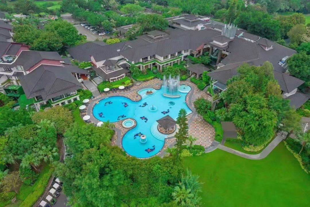 Mission Hills Resort Shenzhen