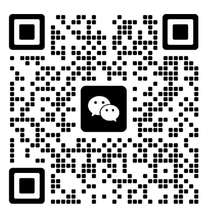 WeChat QR for La Maison