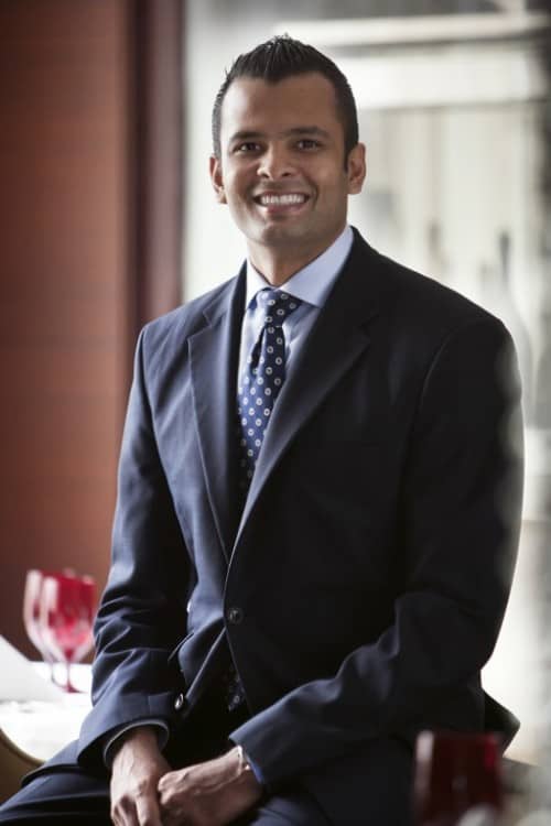 Raghu Menon Appointed General Manager of The Ritz-Carlton, Shenzhen