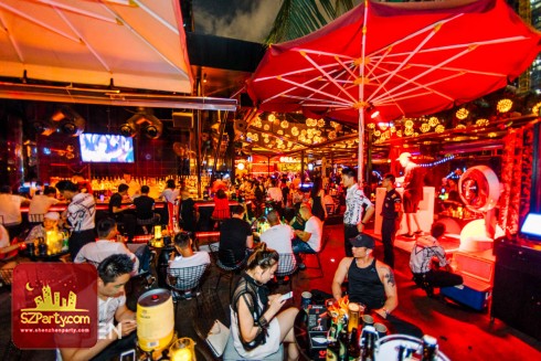 (CLOSED) EDEN CLUB