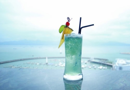 Happy Hour @ Eden Garden Roof Top Bar